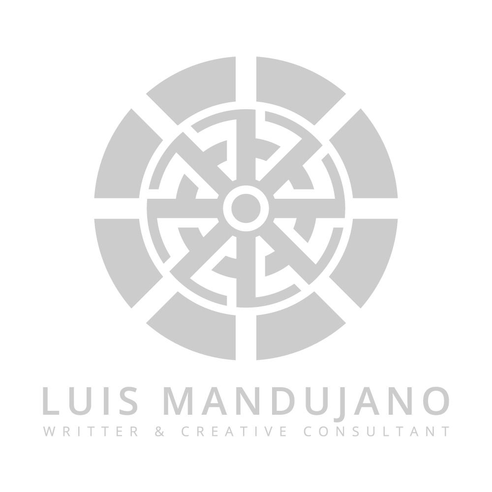 Luis Mandujano Escritor y consultor creativo